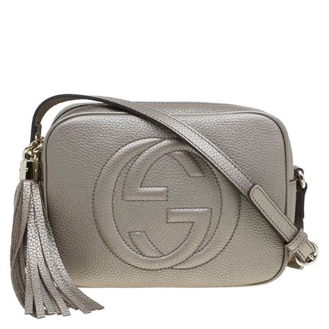 gucci soho tag|gucci soho collection crossbody.